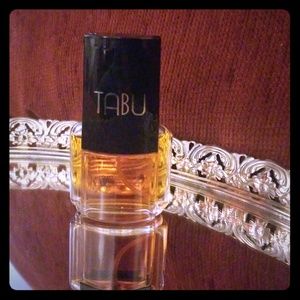 Tabu Perfume